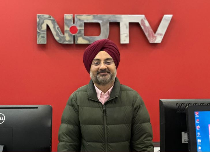 Another senior Executive of NDTV resigns after 23 years of service, second big resignation today