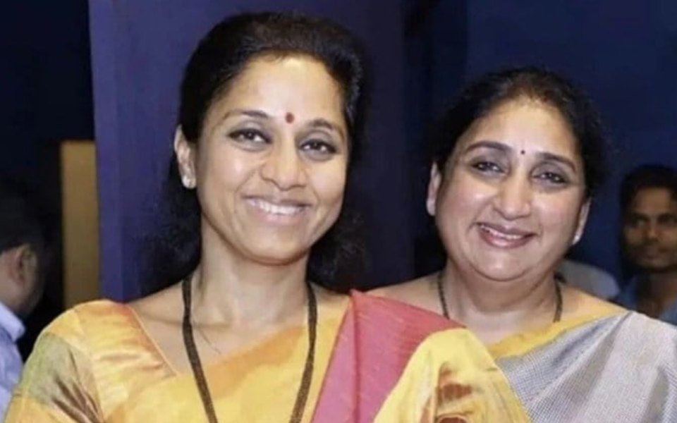 Pawar vs Pawar in Baramati: NCP fields Ajit Pawar's wife Sunetra against sister-in-law Supriya Sule
