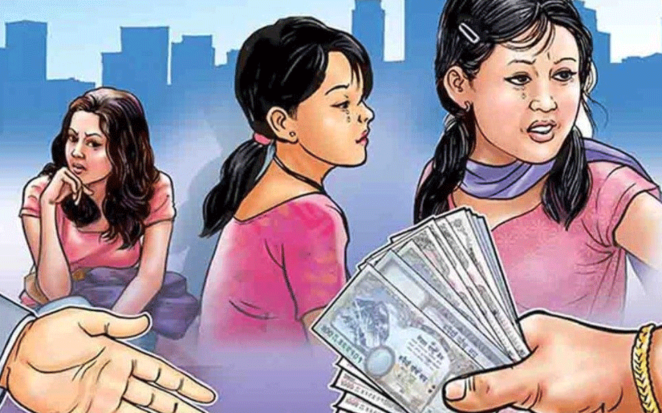Trafficking of Nepal girls into India increased by 500% in last 5 years: report