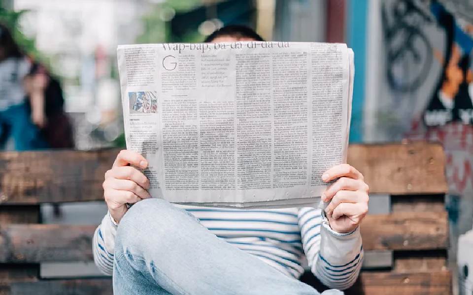 Why you should read the News: The importance of staying informed