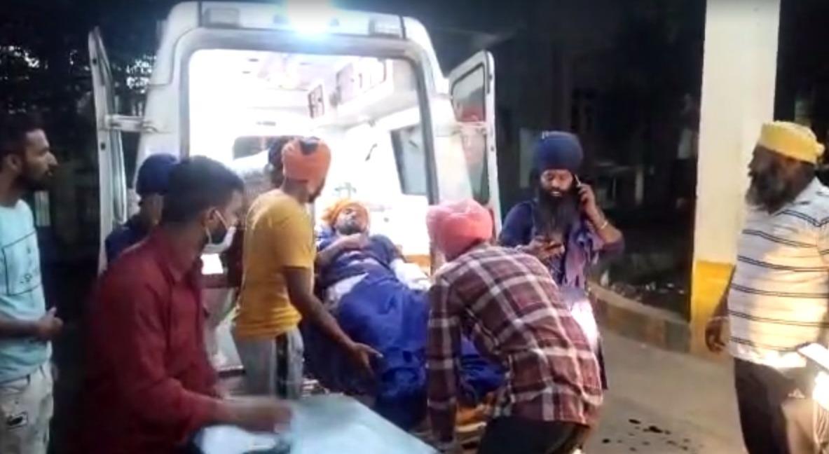 Clash between Nihang Sikhs and Radha Soami sect followers in Punjab, 11 injured