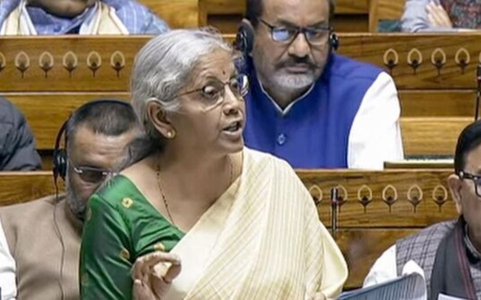 NDA govt successfully overcame challenges left by UPA; put economy on high growth path: White Paper