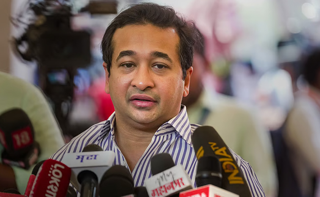 Places named after Tipu Sultan unacceptable in Maharashtra: Minister Nitesh Rane