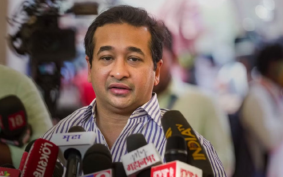 Hindus should ask religion of shopkeepers before buying anything from them: Minister Nitesh Rane