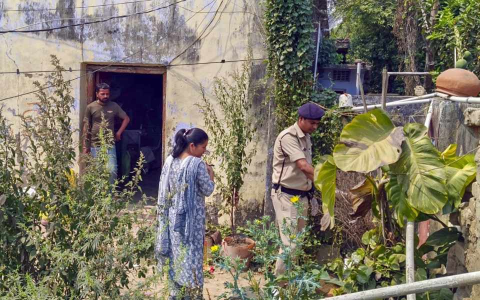Union Minister Nityanand Rai’s nephew shoots brother dead after heated argument, sustains shot