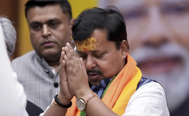 BJP chief Nitin Nabin set to tour Durgapur, Asansol on first Bengal visit