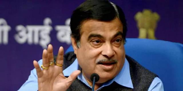 Union Minister Nitin Gadkari gets Rs 4 lakh royalty per month from YouTube for lecture videos