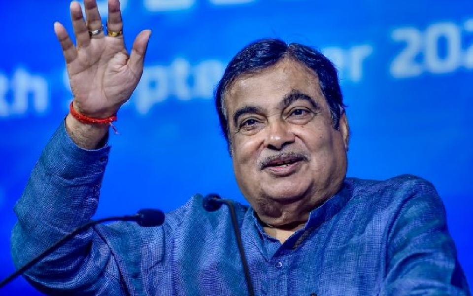 Nitin Gadkari says he was offered support for PM post, he declined