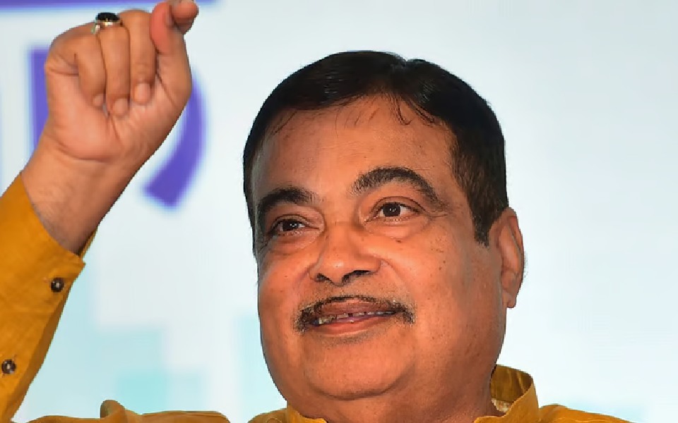 Test of democracy is king tolerates dissent, introspects: Nitin Gadkari