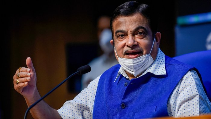 I am the father of expressway toll in the country: Nitin Gadkari