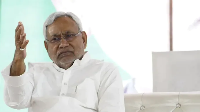 Bihar minister sends brother to govt function as representative: CM Nitish Kumar disapproves