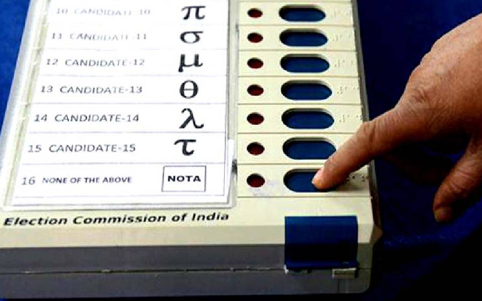 NOTA could be effective only if more than 50 pc voters opt for it: Ex-CEC Rawat