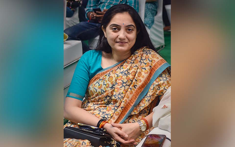 Prophet row: Lookout notice issued for Nupur Sharma after she fails to appear before Kolkata Police