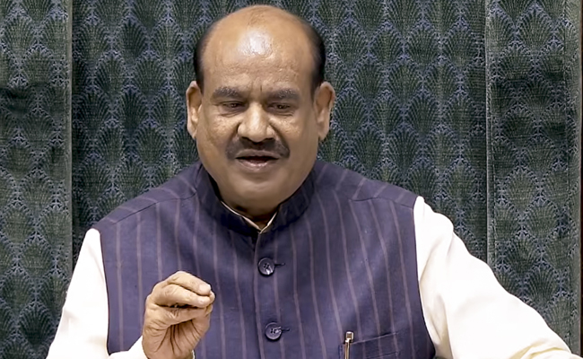 No MP enjoys privilege; would be forced to take action to maintain LS dignity: Birla