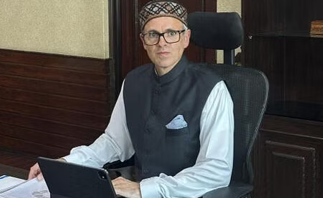 J&K CM Omar Abdullah condemns terror attack on non-local labourers in Ganderbal