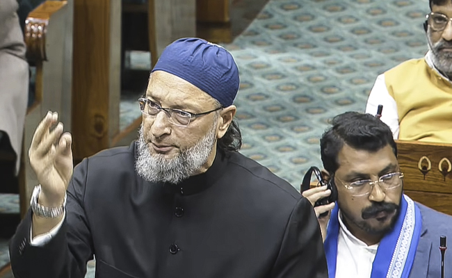 If Muslim-majority Wayanad can elect non-Muslims, surely Rae Bareli can elect Muslims: Owaisi