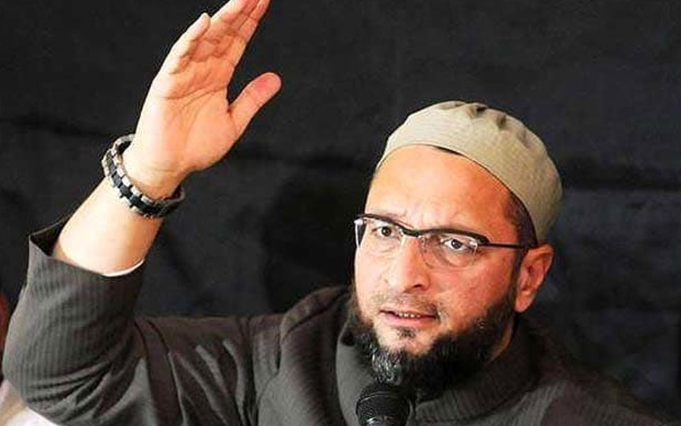 Asaduddin Owaisi dares PMO and UP CMO to arrest ‘Bloody goons’ who attacked Kashmiris in Lucknow