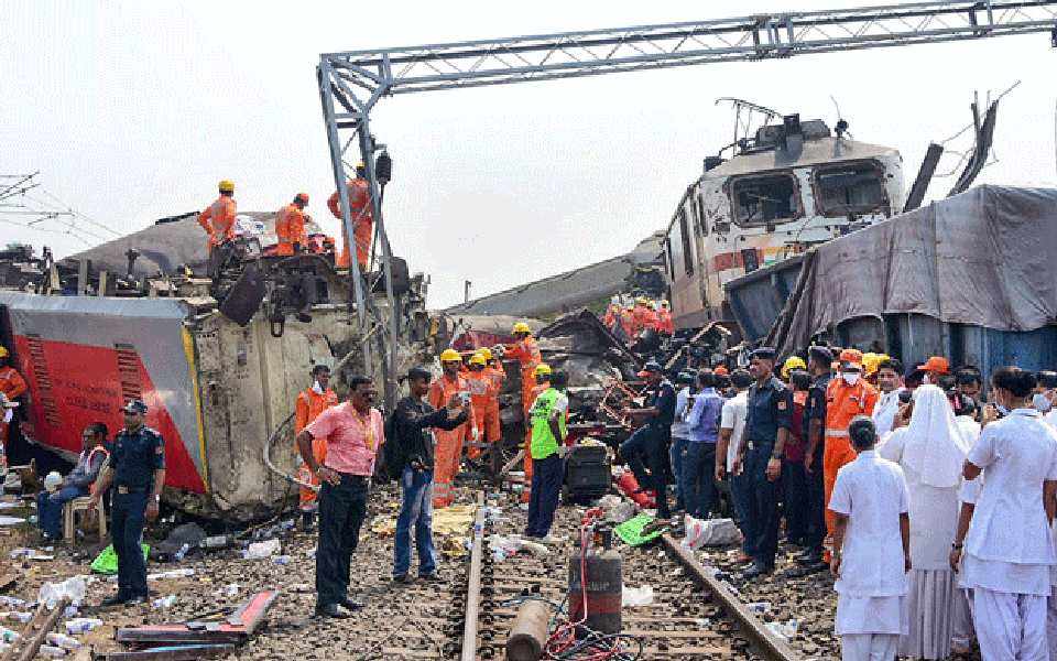 Railways Recommends CBI Probe Into Odisha Train Accident