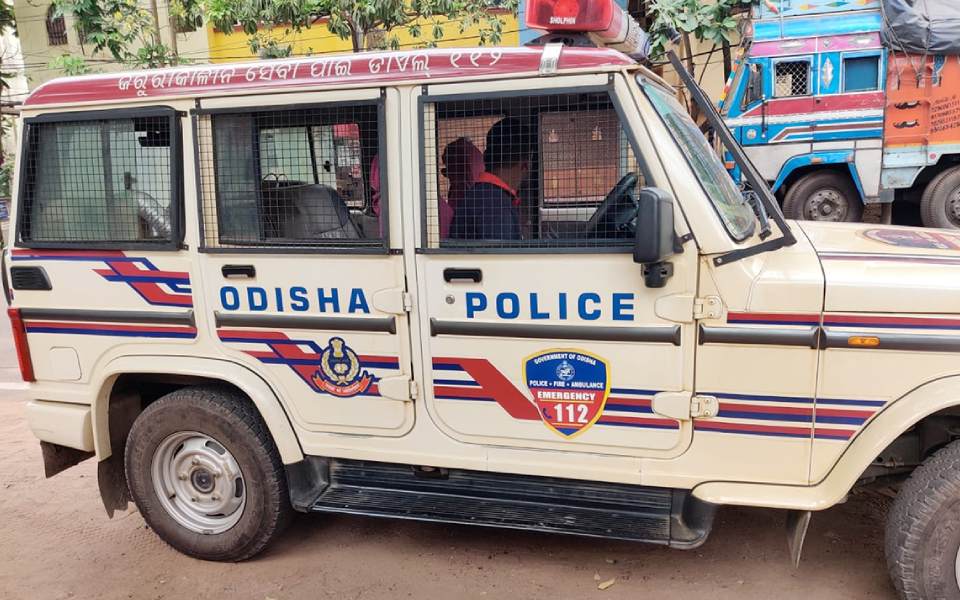 Security tightened at Odisha's Paradip port after arrival of ship with 21 Pakistani crew members