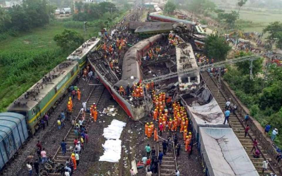 13 more bodies of Balasore train tragedy handed over to families