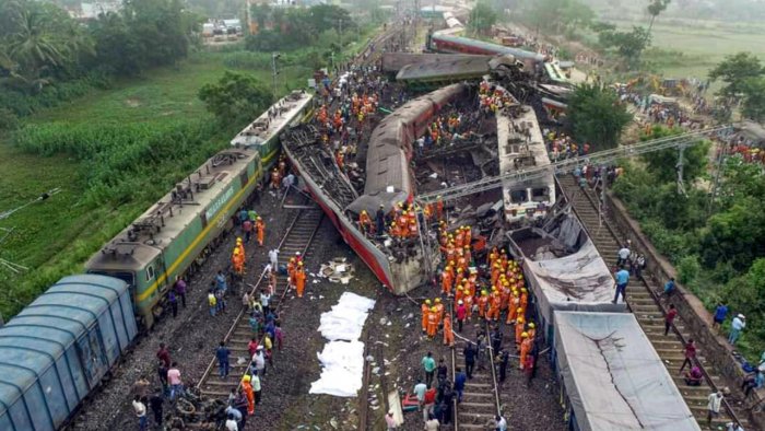 Balasore train tragedy: CBI makes first arrests, 3 railway staff held