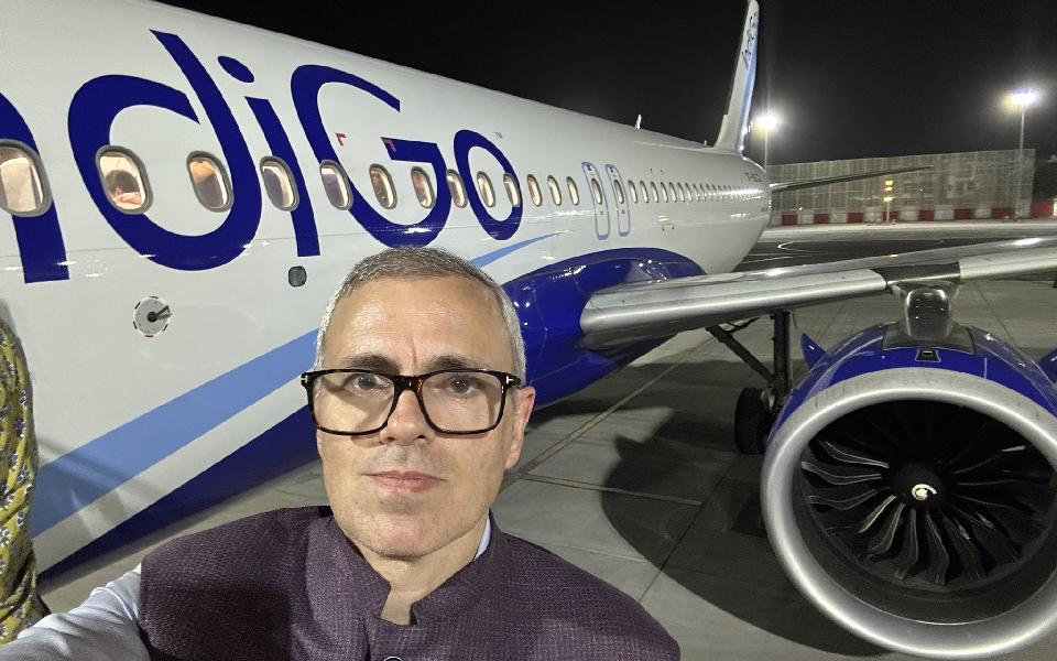 Omar Abdullah lambasts Delhi airport for flight diversion, DIAL says incorrect to blame airport