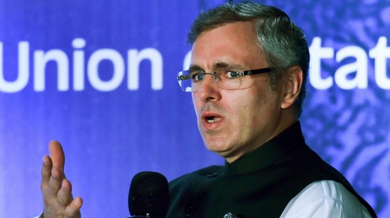 'The Kashmir Files' far from truth: Omar Abdullah