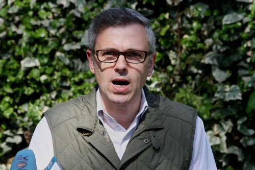 Political opponents aren't enemies: Omar Abdullah responds to Twitter video featuring J&K BJP chief