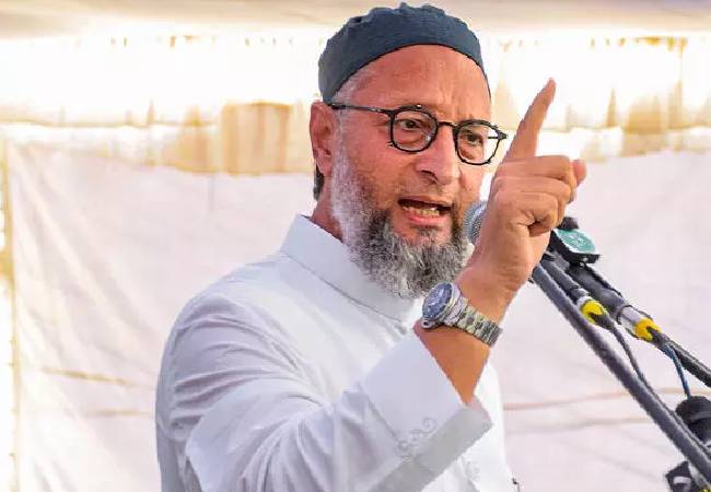 Modi-Xi meeting has 'failed' to deliver on substantive issues: Owaisi