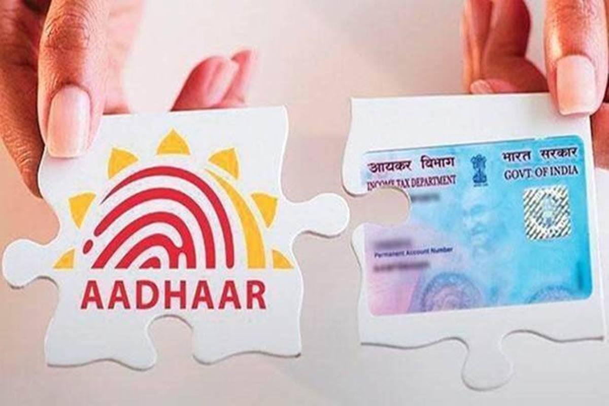 PAN Aadhaar Linkage Deadline Extended Till March 2022