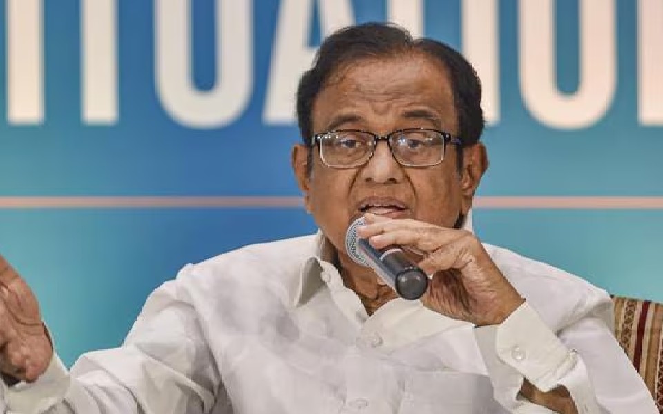 'One nation, one election' not possible under present Constitution: P Chidambaram