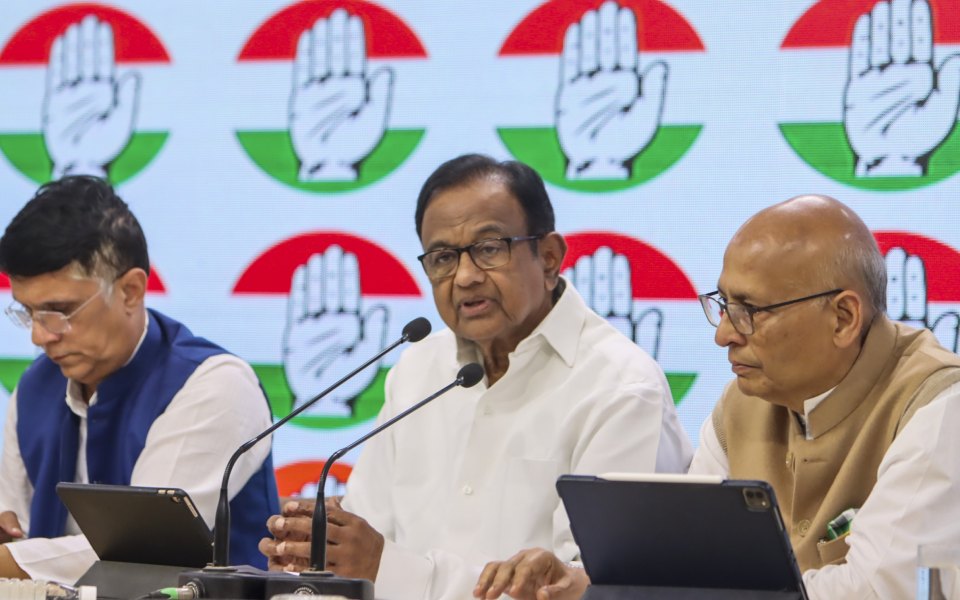 BJP using Katchatheevu issue only as a tool, will harm Tamils in Sri Lanka: P Chidambaram