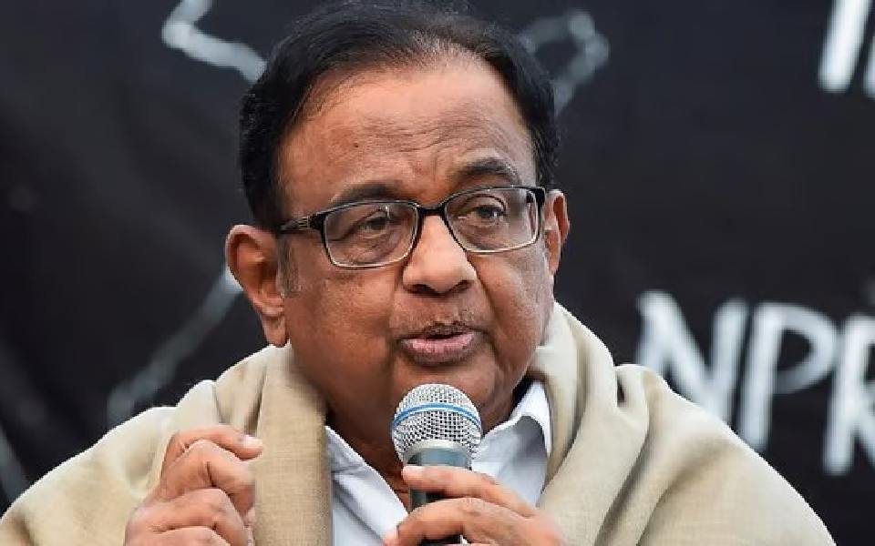 EC egregiously wrong in directing Congress not to 'politicise' Agnipath scheme: P Chidambaram