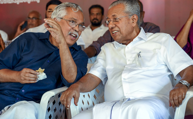 Satyagraha sparks political storm in Kerala as CM accuses Centre of financial squeeze