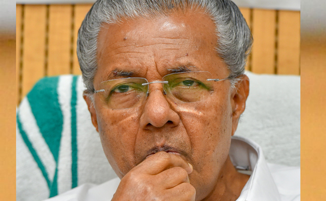 Wayanad aid memorandum: Kerala CM slams media for "destructive journalism"