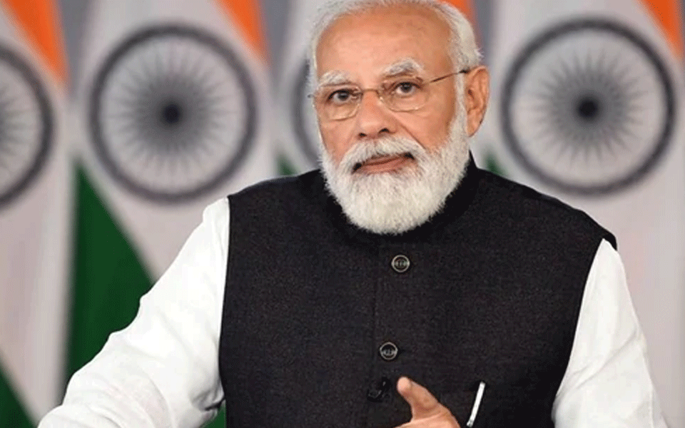 India becoming world's 5th largest economy no ordinary achievement: PM Modi