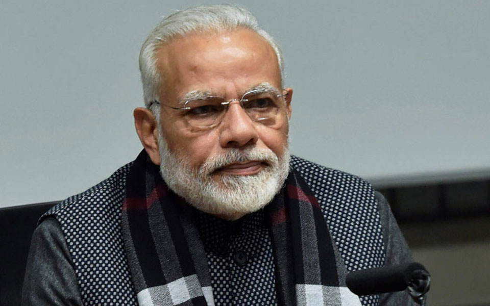 Modi rejects allegations over 15th Finance Commission