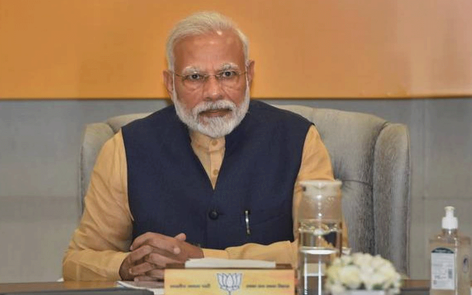 PM Modi to lead India at video conference of SAARC nations on Sunday: MEA