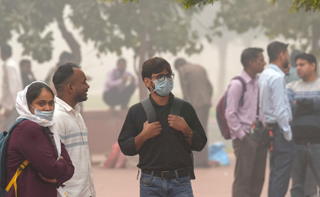 Do not relax anti-pollution GRAP-4 curbs without court's nod: Supreme Court