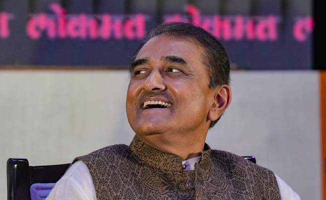 India needs aviation giants, not 'Fly-by-Night' operators, says ex-minister Praful Patel
