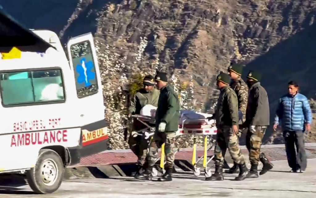 Uttarakhand avalanche: Death toll climbs to five with recovery of one more body