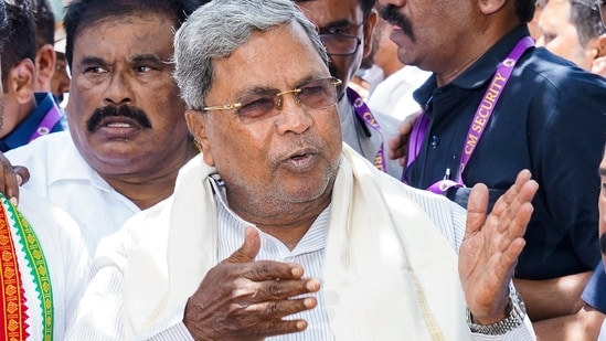 Karnataka faces discrimination in distribution of resources from Centre: CM Siddaramaiah