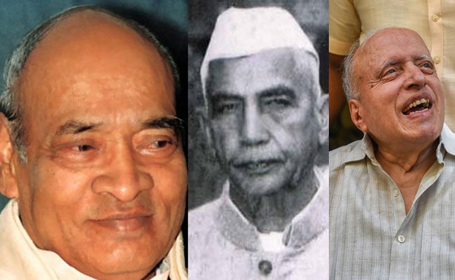 Former PMs Narasimha Rao, Charan Singh and agriculture scientist M S Swaminathan to get Bharat Ratna