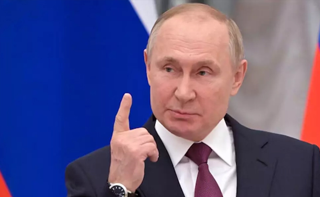 Killing of Khamenei cynical violation of human morality, international law: Putin