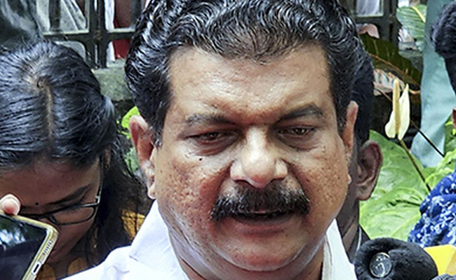 Case against MLA Anvar for illegal phone tapping