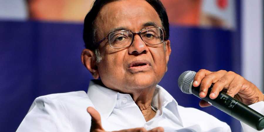 Hopes of entire nation in hands of voters of West Bengal: P Chidambaram
