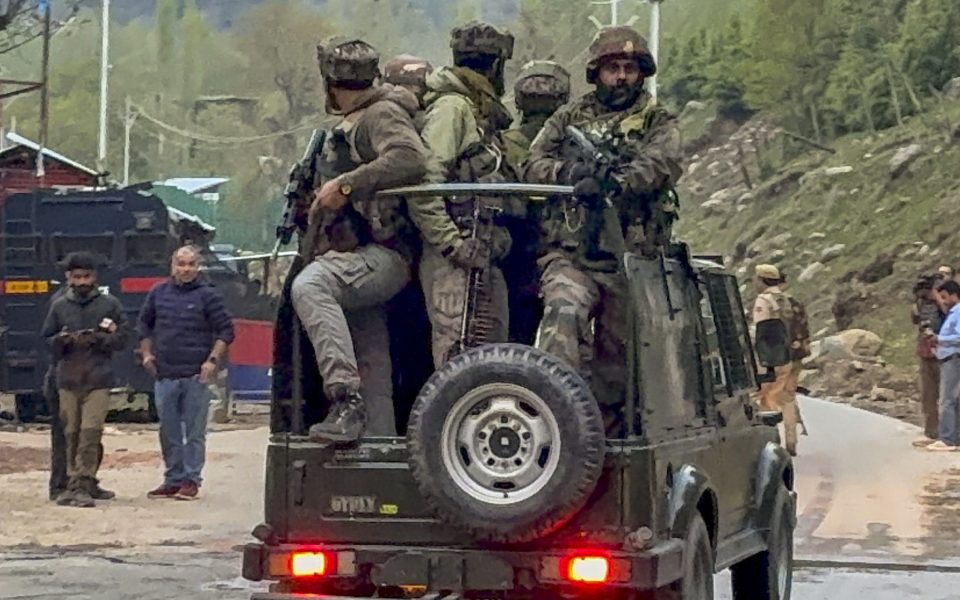 Terror strikes Kashmir: 26 people, mostly tourists, killed in Pahalgam's 'mini Switzerland'