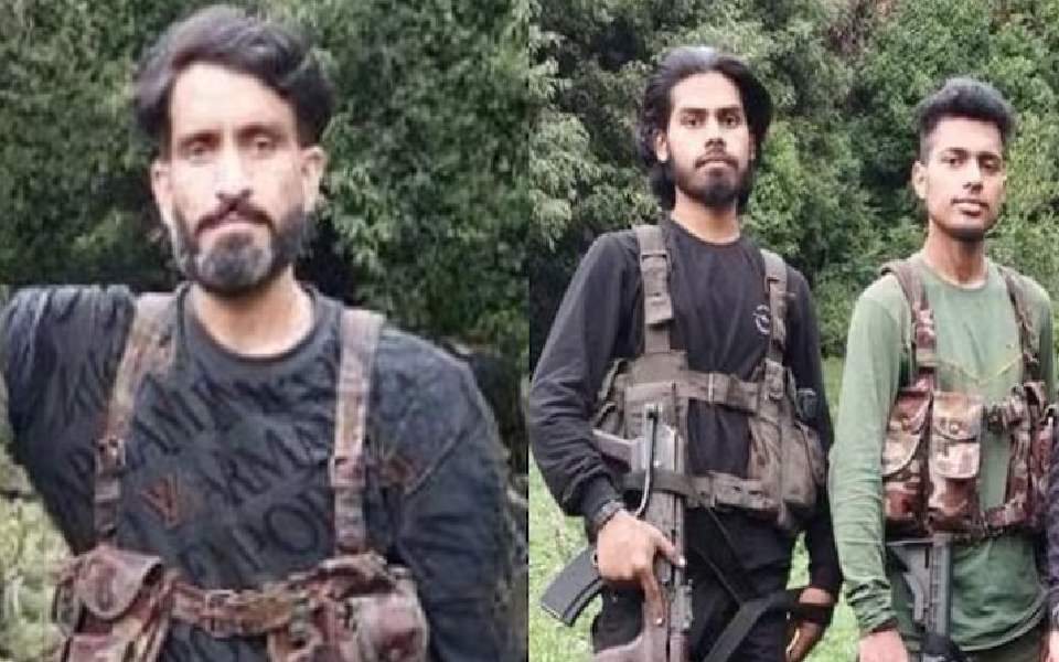 Alleged mastermind of Pahalgam terror attack shot dead by Army in encounter: Officials