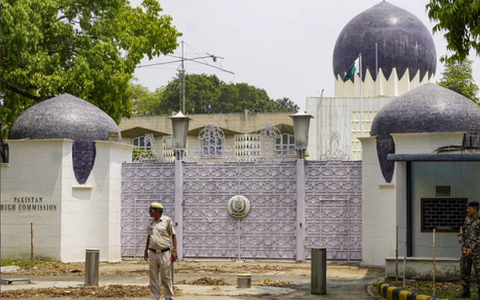 India expels Pakistani High Commission official; 2nd in one week