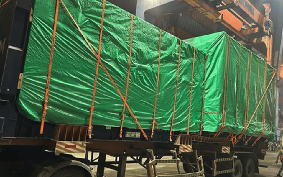 Security agencies seize consignment in Mumbai meant for pakistan's nuclear programme